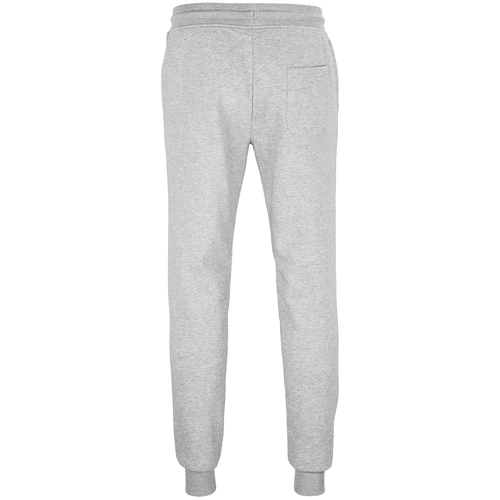 Джоггеры Jumbo, серый меланж Джоггеры Jumbo, серый меланж