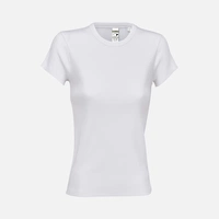 Футболка женская Sara, белая