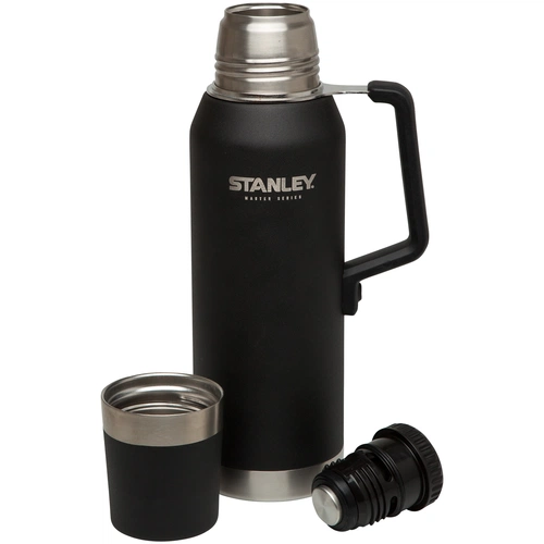 Термос Stanley Master 1300, черный Термос Stanley Master 1300, черный
