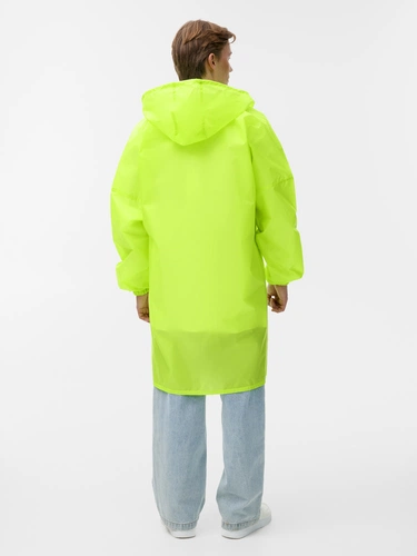 Дождевик Rainman Zip, желтый неон Дождевик Rainman Zip, желтый неон