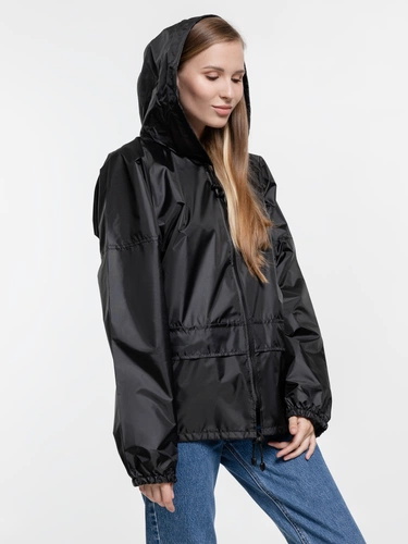 Ветровка Kivach Promo, черный Ветровка Kivach Promo, черный