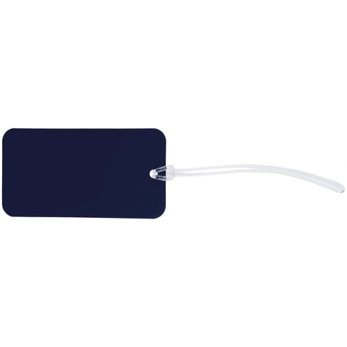 Багажная бирка Dorset, синяя Багажная бирка Dorset, синяя