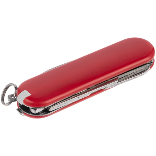 Нож-брелок Clasp, красный Нож-брелок Clasp, красный
