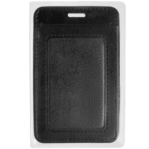 Чехол для пропуска Nebraska, черный Чехол для пропуска Nebraska, черный