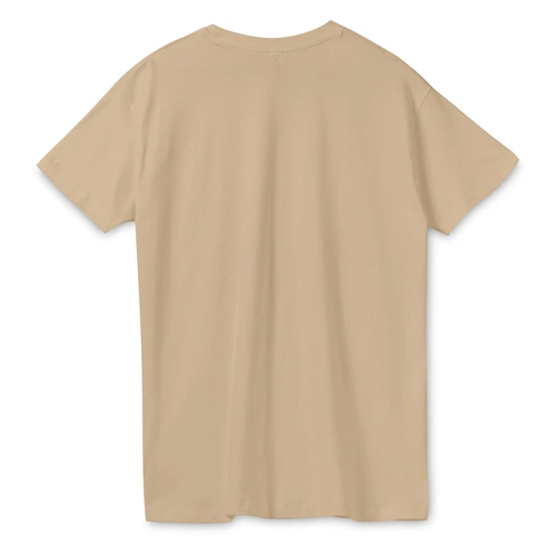 Футболка унисекс Regent 150, песочная Футболка унисекс Regent 150, песочная