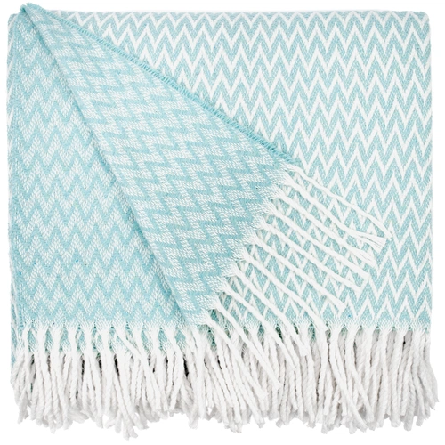 Плед Sagunt, мятный Плед Sagunt, мятный