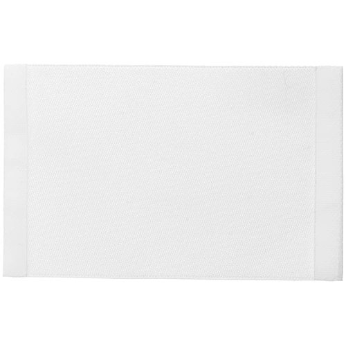 Лейбл тканевый Epsilon, XL, белый Лейбл тканевый Epsilon, XL, белый