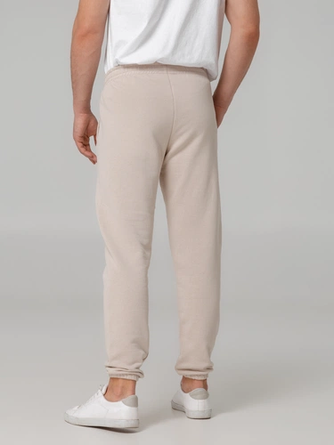 Джоггеры Comfort, бежевые Джоггеры Comfort, бежевые