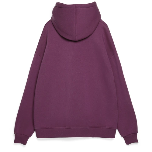 Худи Kulonga Oversize, фиолетовое Худи Kulonga Oversize, фиолетовое