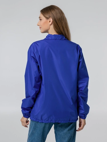 Ветровка Kivach Basic, ярко-синяя Ветровка Kivach Basic, ярко-синяя