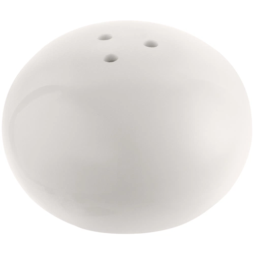 Набор из солонки и перечницы Piacente, белый Набор из солонки и перечницы Piacente, белый