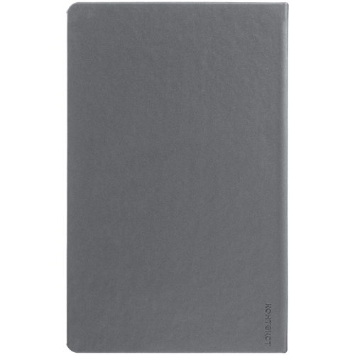 Ежедневник Magnet Shall, недатированный, серый Ежедневник Magnet Shall, недатированный, серый