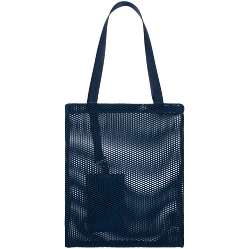 Шопер Verkko, темно-синий Шопер Verkko, темно-синий
