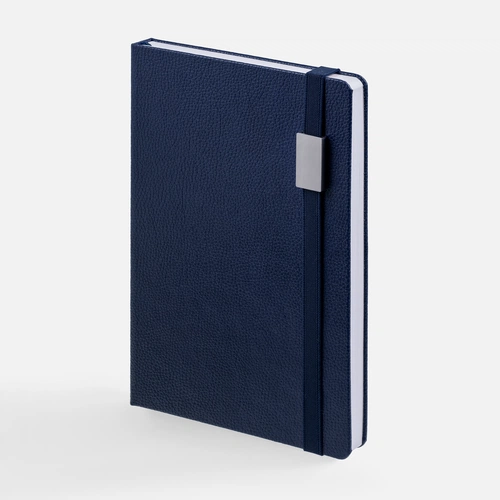 Ежедневник Nova Metal, недатированный, темно-синий Ежедневник Nova Metal, недатированный, темно-синий
