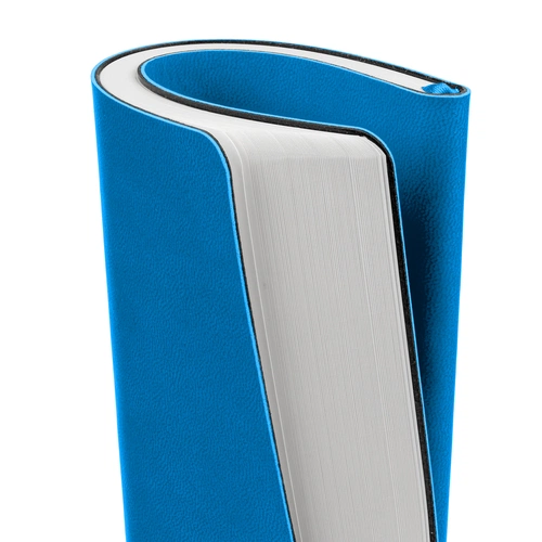 Блокнот Verso в клетку, синий Блокнот Verso в клетку, синий