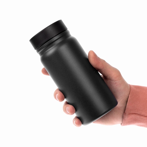 Термостакан Hardproof, черный Термостакан Hardproof, черный