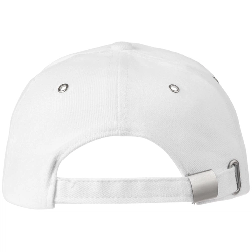 Бейсболка Standard, белая Бейсболка Standard, белая