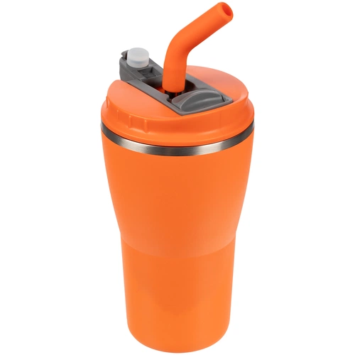 Термостакан Sapporo, оранжевый Термостакан Sapporo, оранжевый