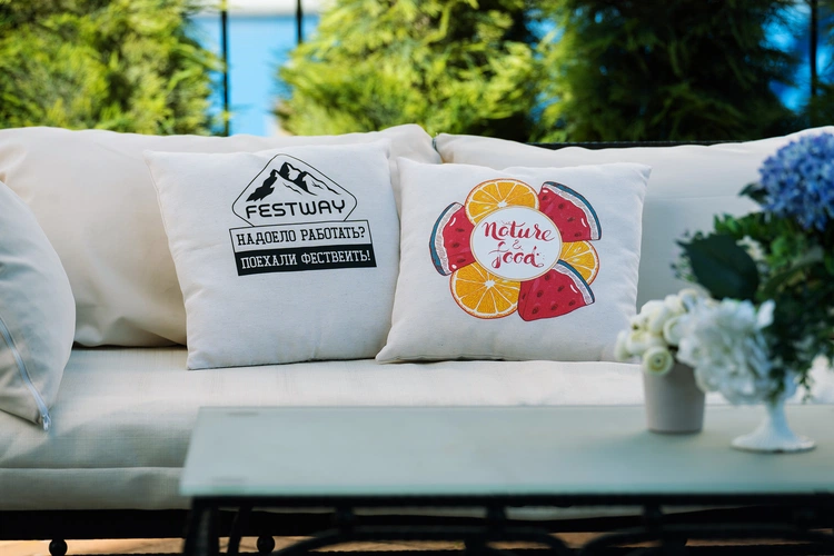 Наволочка Holland, неокрашенная Наволочка Holland, неокрашенная