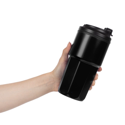 Термостакан Presa, черный Термостакан Presa, черный