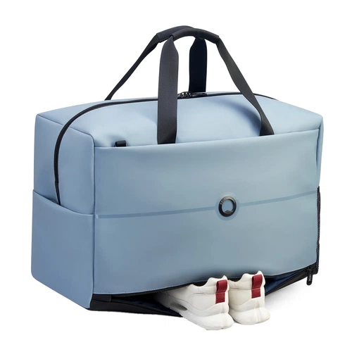 Сумка дорожная Turenne M, серо-голубая Сумка дорожная Turenne M, серо-голубая