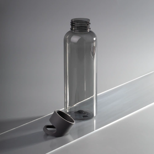 Бутылка для воды Plaske, серая Бутылка для воды Plaske, серая