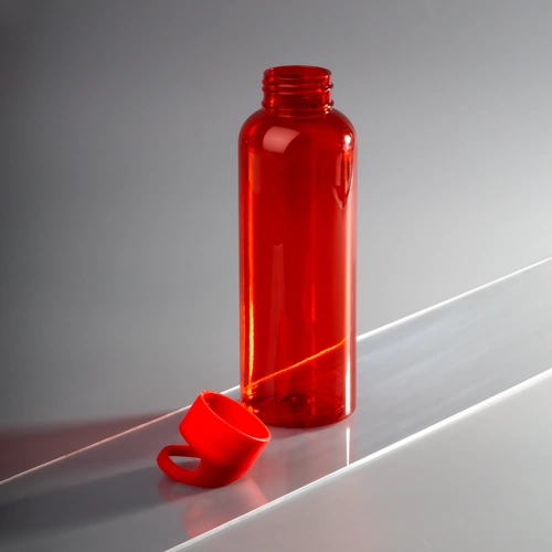 Бутылка для воды Plaske, красная Бутылка для воды Plaske, красная