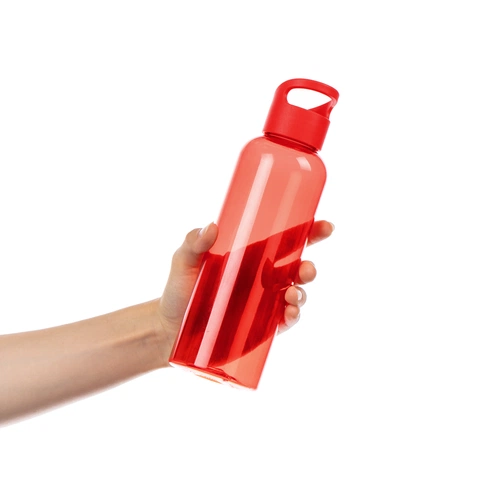 Бутылка для воды Plaske, красная Бутылка для воды Plaske, красная