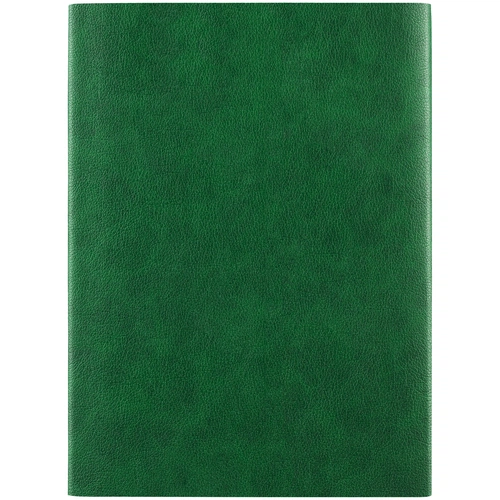 Ежедневник Petrus Flap, недатированный, зеленый Ежедневник Petrus Flap, недатированный, зеленый