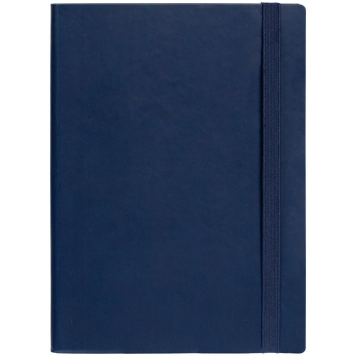 Ежедневник Vivian, недатированный, темно-синий Ежедневник Vivian, недатированный, темно-синий