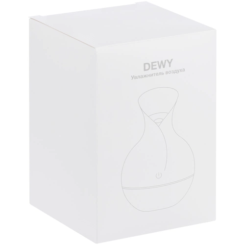 Настольный увлажнитель-ароматизатор Dewy Настольный увлажнитель-ароматизатор Dewy