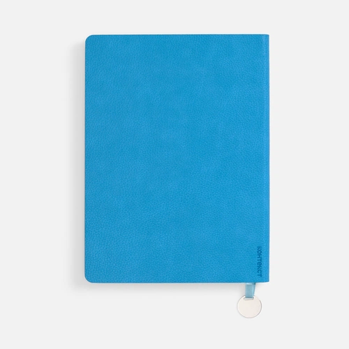 Ежедневник Lafite, недатированный, голубой Ежедневник Lafite, недатированный, голубой