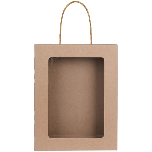 Коробка Pacanelle, S, с бежевой ручкой Коробка Pacanelle, S, с бежевой ручкой