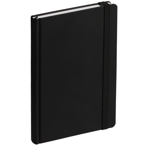 Ежедневник Favor, недатированный, черный Ежедневник Favor, недатированный, черный