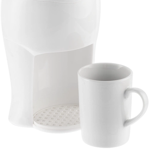 Электрическая кофеварка Elixir, белая Электрическая кофеварка Elixir, белая