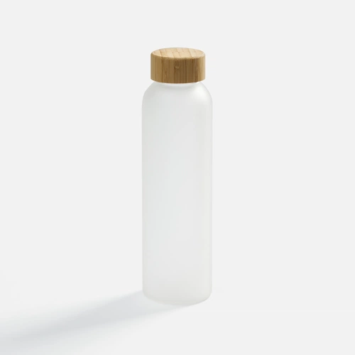 Бутылка для воды Nube, матовая Бутылка для воды Nube, матовая