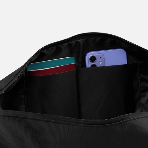 Сумка через плечо Altro, черная Сумка через плечо Altro, черная