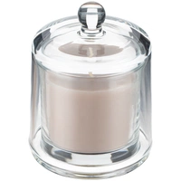 Ароматическая свеча Elven, гиацинт и древесина груши