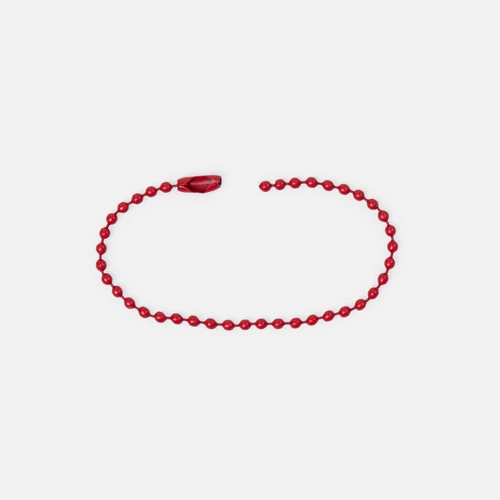 Цепочка для крепления Sharic, красная Цепочка для крепления Sharic, красная