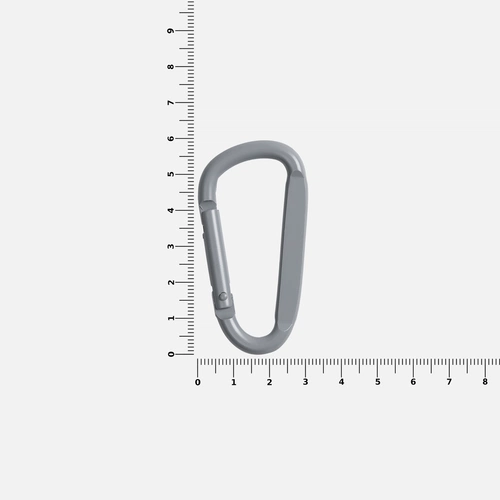 Карабин Raby, серый Карабин Raby, серый