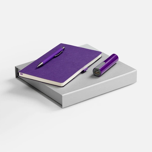 Набор Lungo Energy, фиолетовый Набор Lungo Energy, фиолетовый