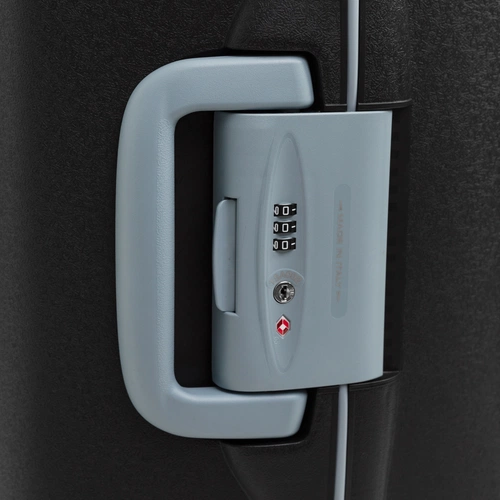 Чемодан Light Ltd Edition L, черный Чемодан Light Ltd Edition L, черный