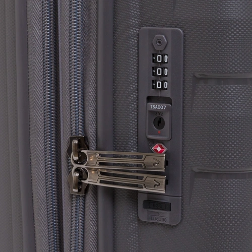 Чемодан Skyline S, серый Чемодан Skyline S, серый