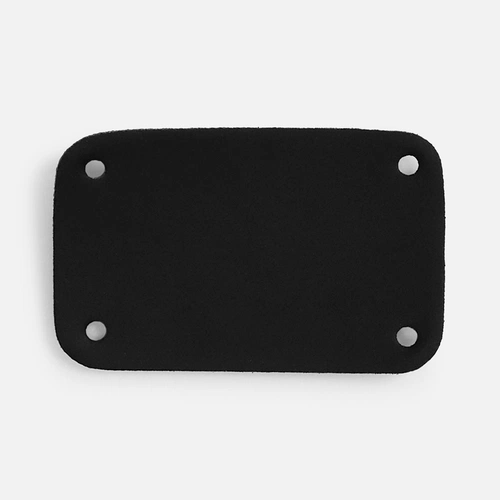 Лейбл Etha Soft Touch, S, черный Лейбл Etha Soft Touch, S, черный