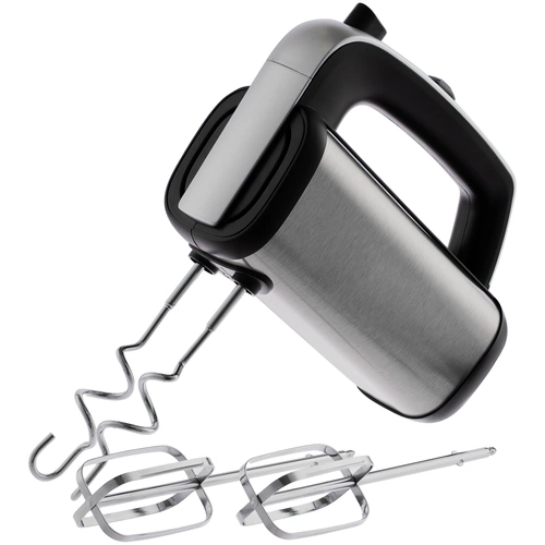 Миксер Mixology, серебристый с черным Миксер Mixology, серебристый с черным