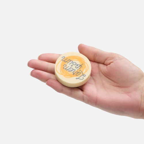 Печенье Dream White в белом шоколаде, круг Печенье Dream White в белом шоколаде, круг