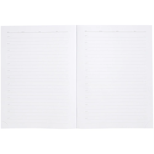 Ежедневник в суперобложке Brave Book, недатированный, зеленый Ежедневник в суперобложке Brave Book, недатированный, зеленый