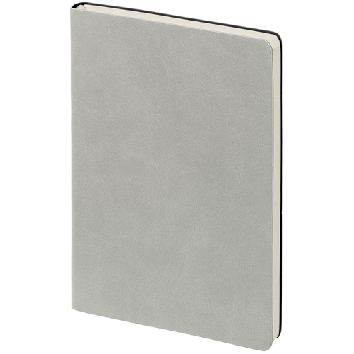 Ежедневник Romano, недатированный, серый Ежедневник Romano, недатированный, серый