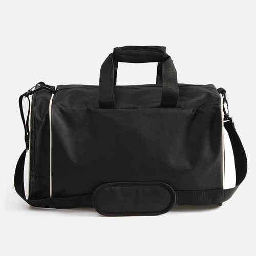 Спортивная сумка Fitnext, черная Спортивная сумка Fitnext, черная