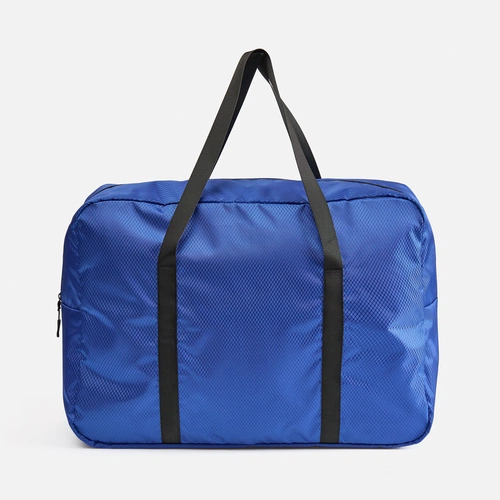 Спортивная сумка Ligero, синяя Спортивная сумка Ligero, синяя